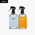 MUMCHIT NEW Parfum d’ambiance et de tissu 250ml – 2 senteurs | Parfum étagé longue durée | Grande taille | Éthanol fermenté à grains | 99,9 % Soin Antibactérien & Anti-Statique _ Fabriqué en CORÉE